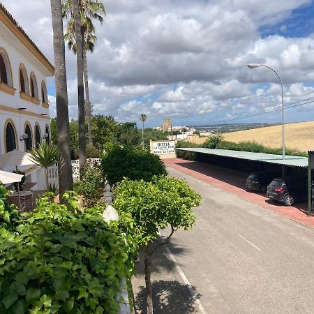 Hotel La Cueva Park Jerez de la Frontera Zewnętrze zdjęcie