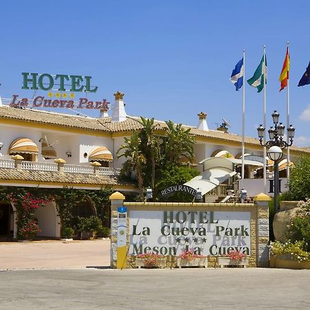 Hotel La Cueva Park Jerez de la Frontera Zewnętrze zdjęcie