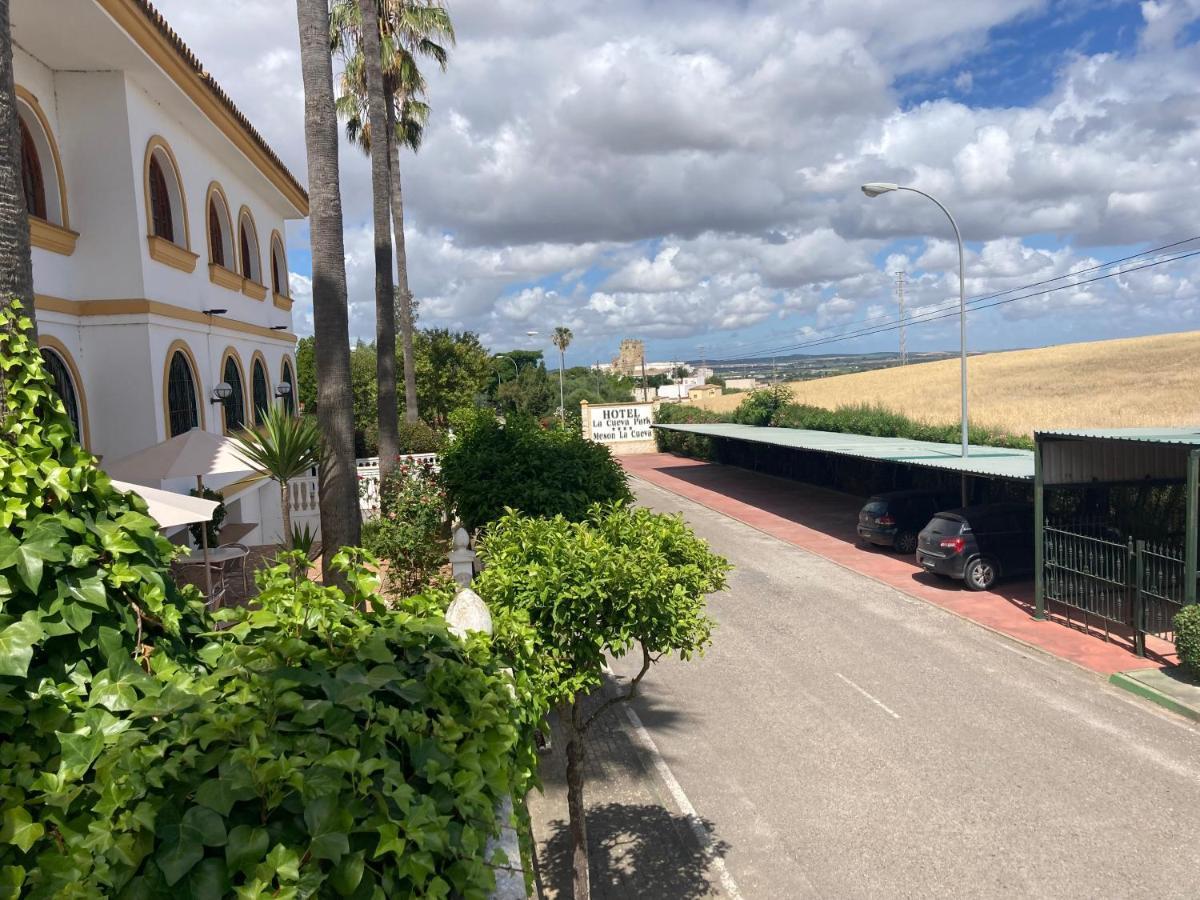 Hotel La Cueva Park Jerez de la Frontera Zewnętrze zdjęcie