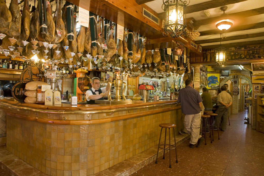 Hotel La Cueva Park Jerez de la Frontera Zewnętrze zdjęcie