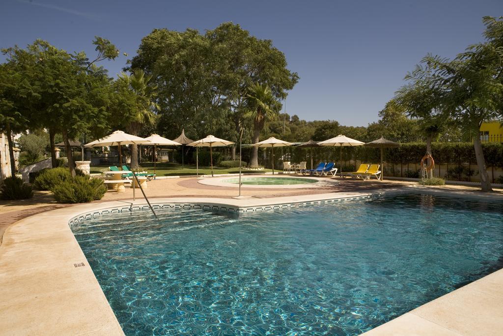 Hotel La Cueva Park Jerez de la Frontera Zewnętrze zdjęcie