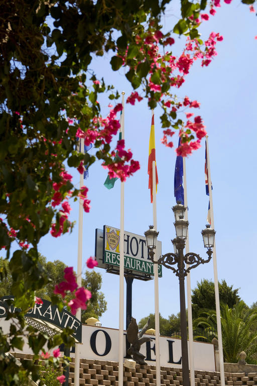 Hotel La Cueva Park Jerez de la Frontera Zewnętrze zdjęcie